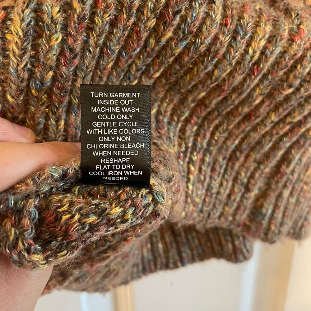 House of Harlow 1960 knit crop top size Large - Picture 10 of 12